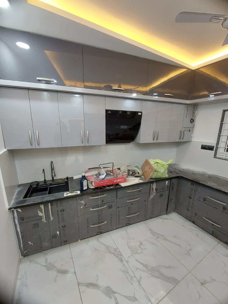 AMR BuildTech interior design project — Some Other Interior Project By AMR BuildTech, Bhopal, Madhya Pradesh, India