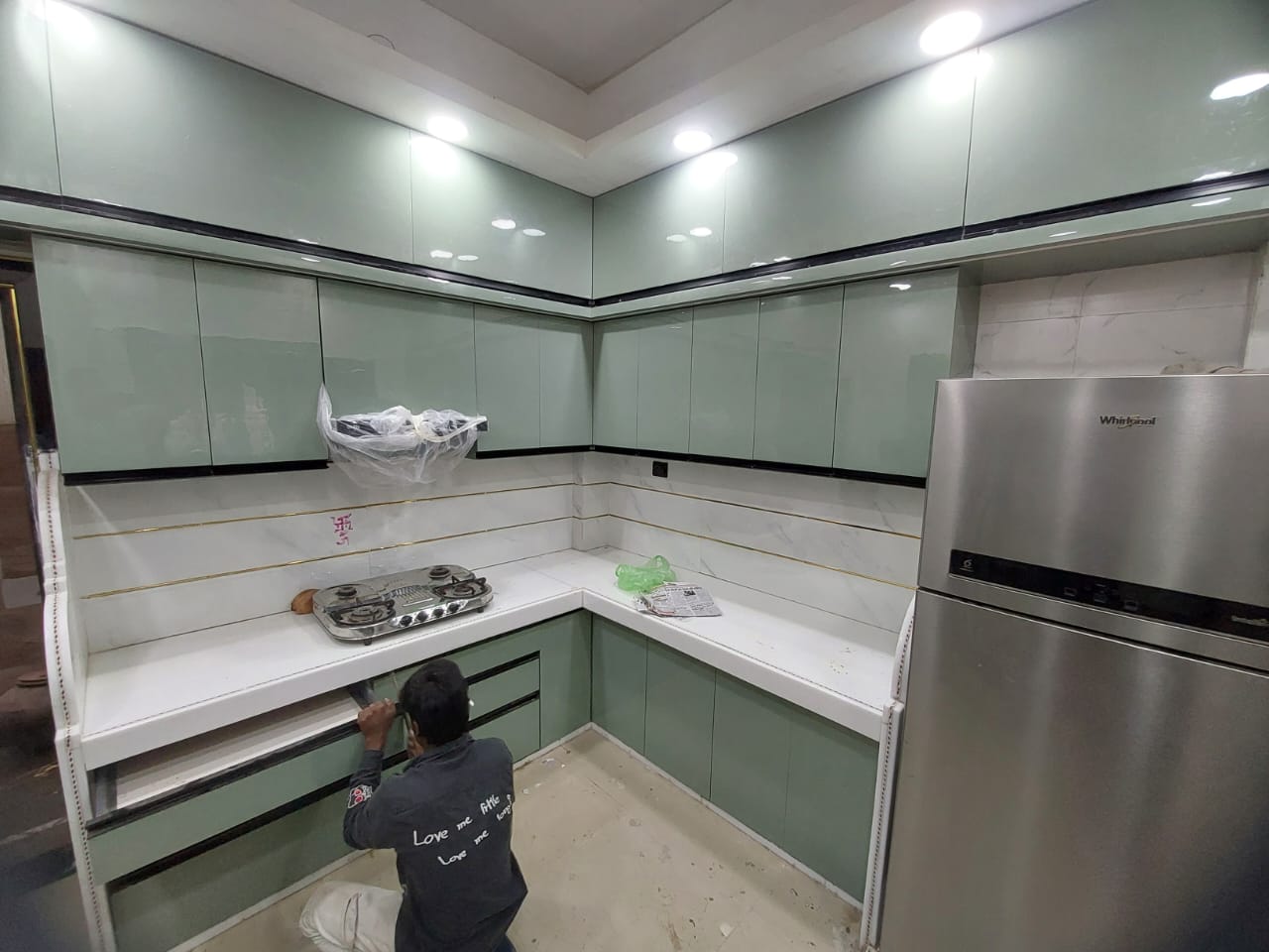 AMR BuildTech interior design project — Some Other Interior Project By AMR BuildTech, Bhopal, Madhya Pradesh, India