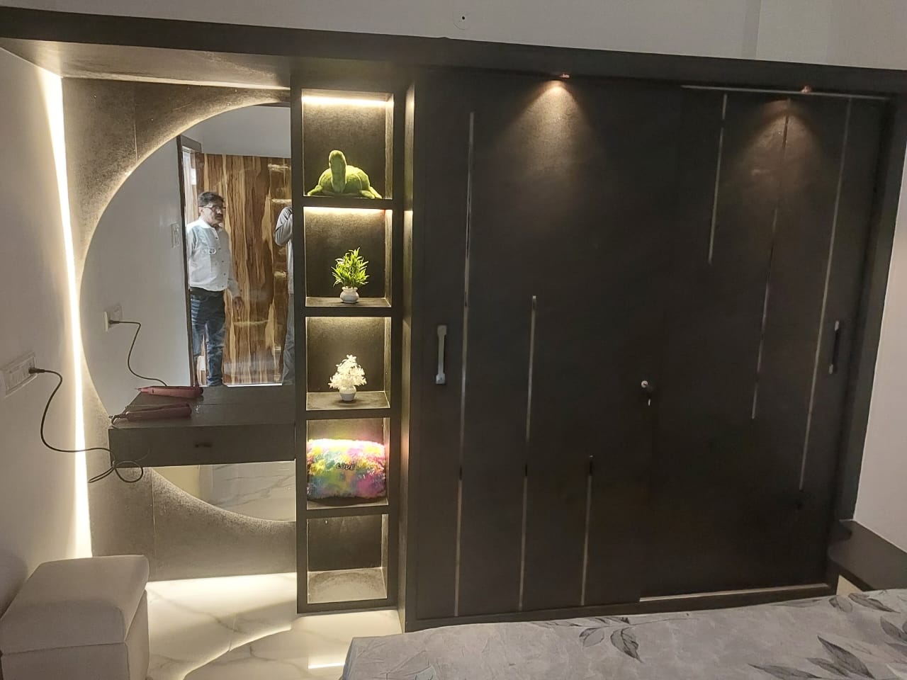 AMR BuildTech interior design project — Some Other Interior Project By AMR BuildTech, Bhopal, Madhya Pradesh, India