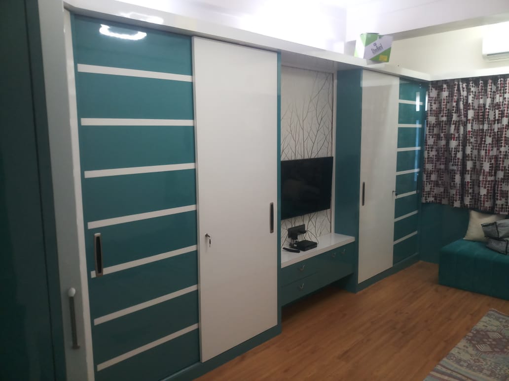 AMR BuildTech interior design project — Some Other Interior Project By AMR BuildTech, Bhopal, Madhya Pradesh, India