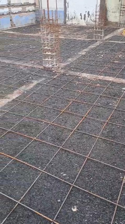 Construction work excavation foundation, view 10 — AMR BuildTech construction work on Ongoing Construction in Bhopal, Madhya Pradesh, India