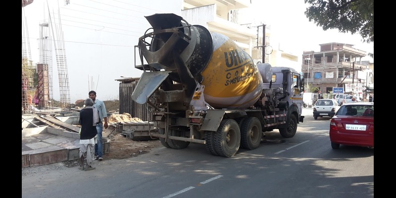 Some Of Our Construction Project At Bhopal construction project by AMR BuildTech in Bhopal, Madhya Pradesh, India (Construction), photo 24