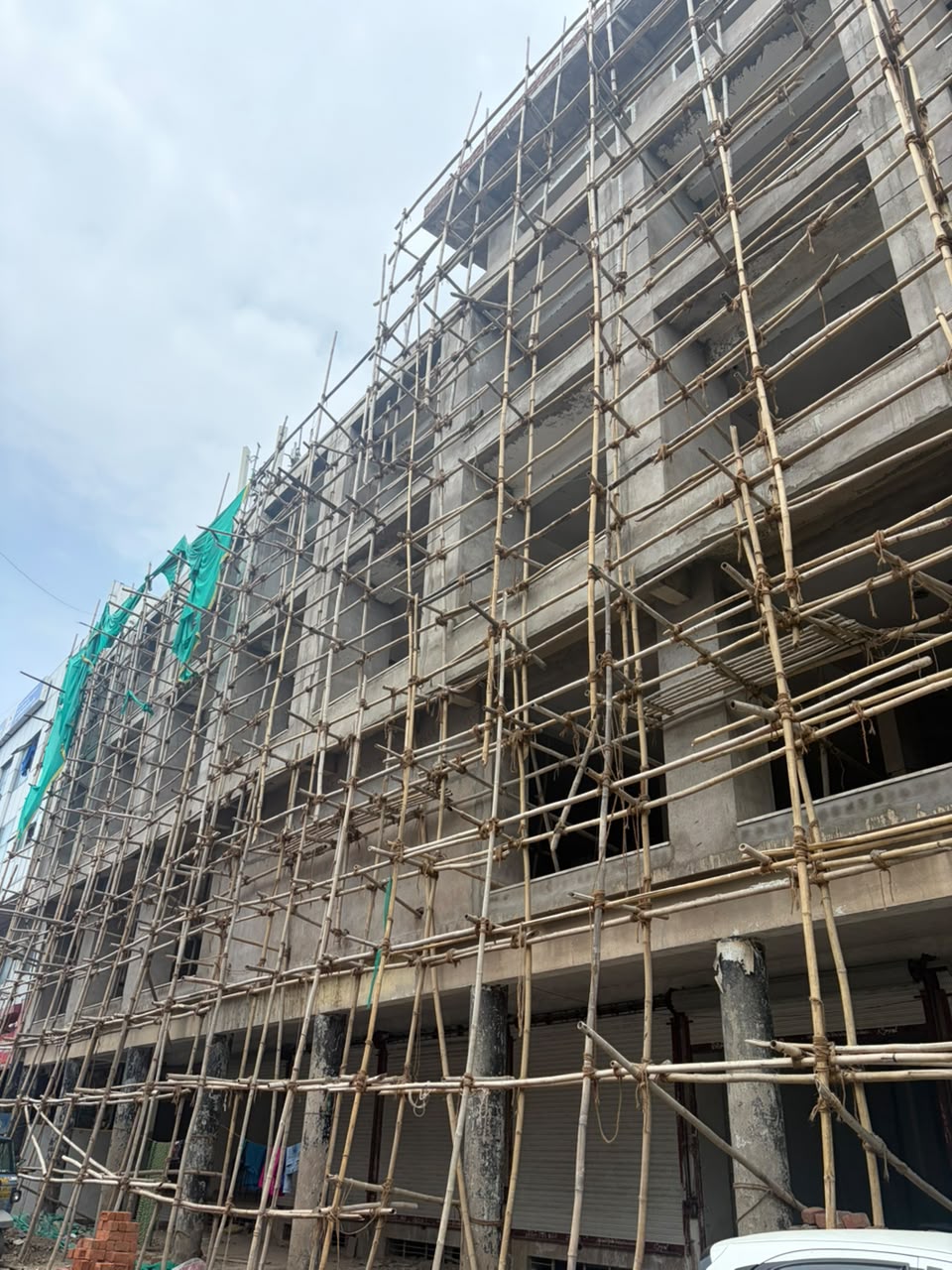 Some Of Our Construction Project At Bhopal construction project by AMR BuildTech in Bhopal, Madhya Pradesh, India (Construction), photo 32