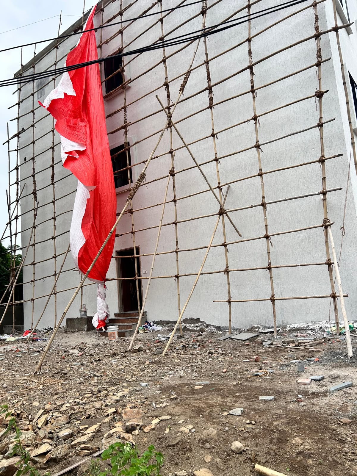 Some Of Our Construction Project At Bhopal construction project by AMR BuildTech in Bhopal, Madhya Pradesh, India (Construction), photo 33