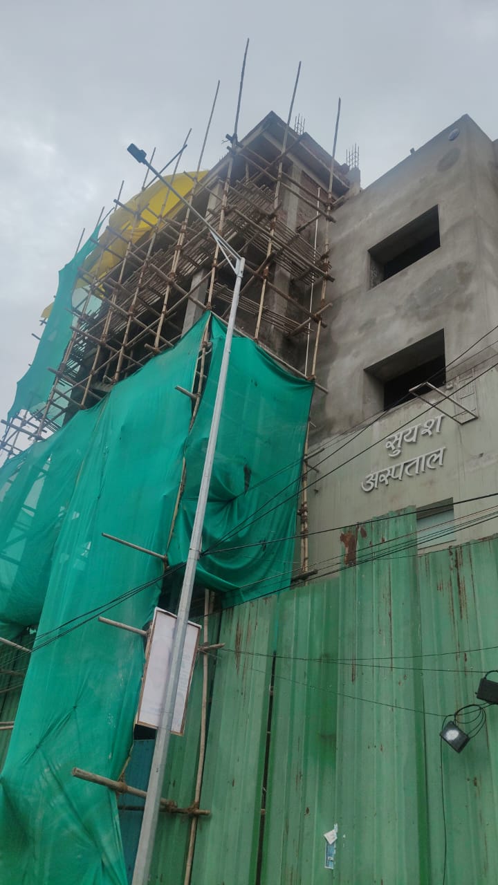 Some Of Our Construction Project At Bhopal construction project by AMR BuildTech in Bhopal, Madhya Pradesh, India (Construction), photo 39