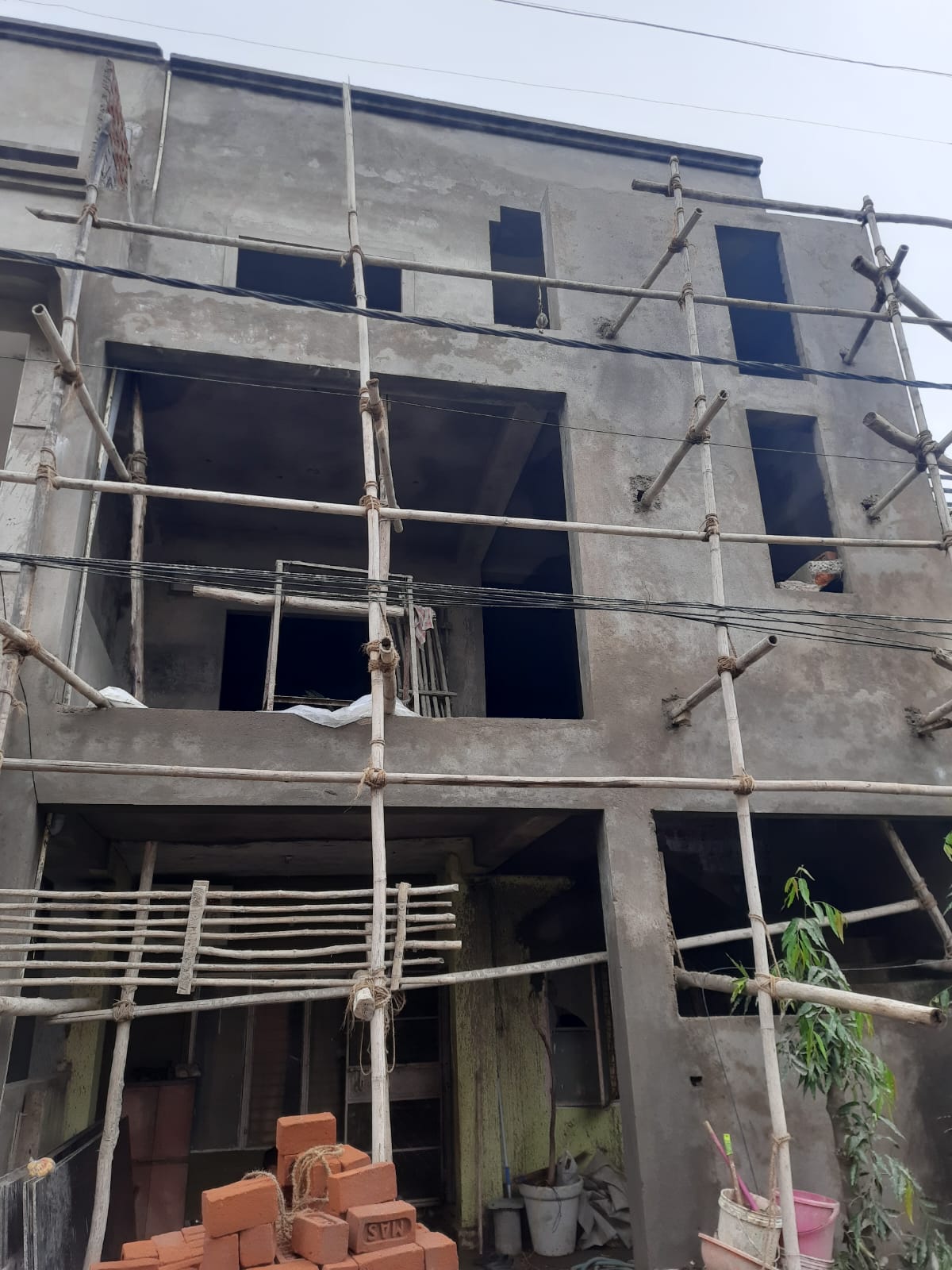 Building Construction – AMR BuildTech Bhopal