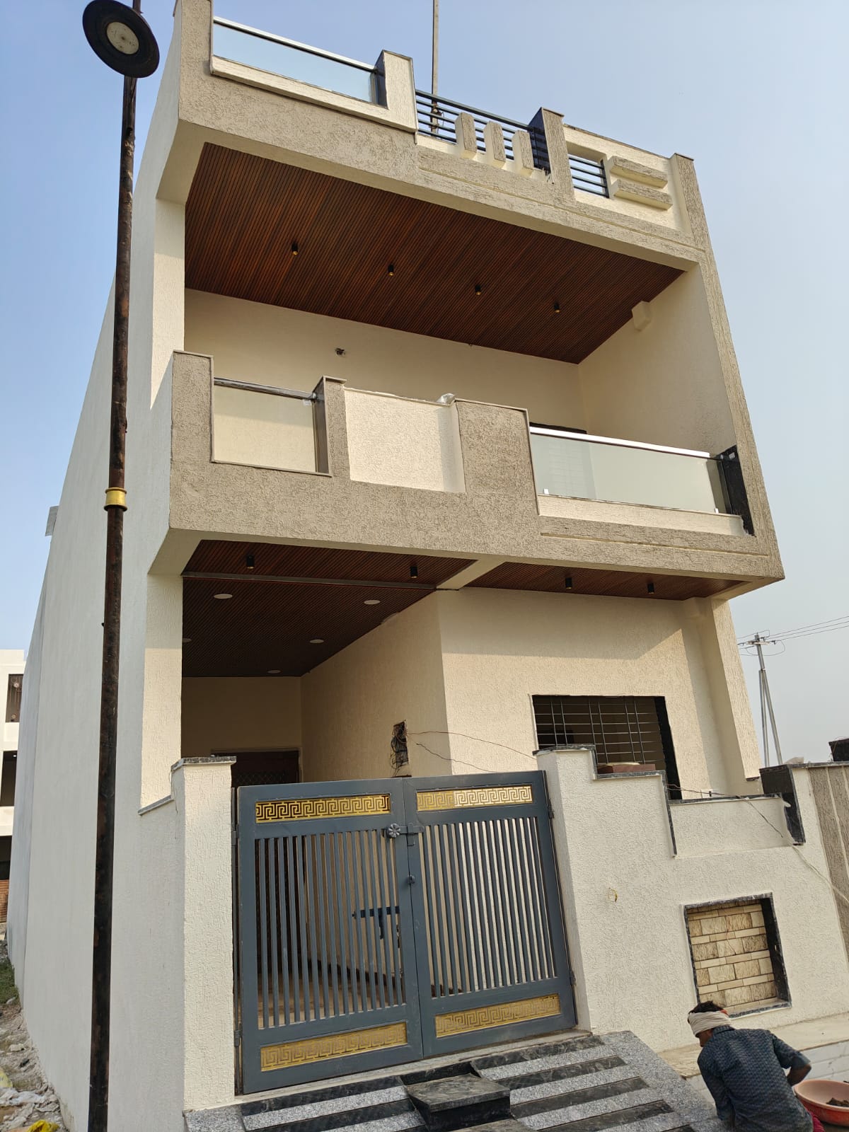 Construction2 – AMR BuildTech Bhopal