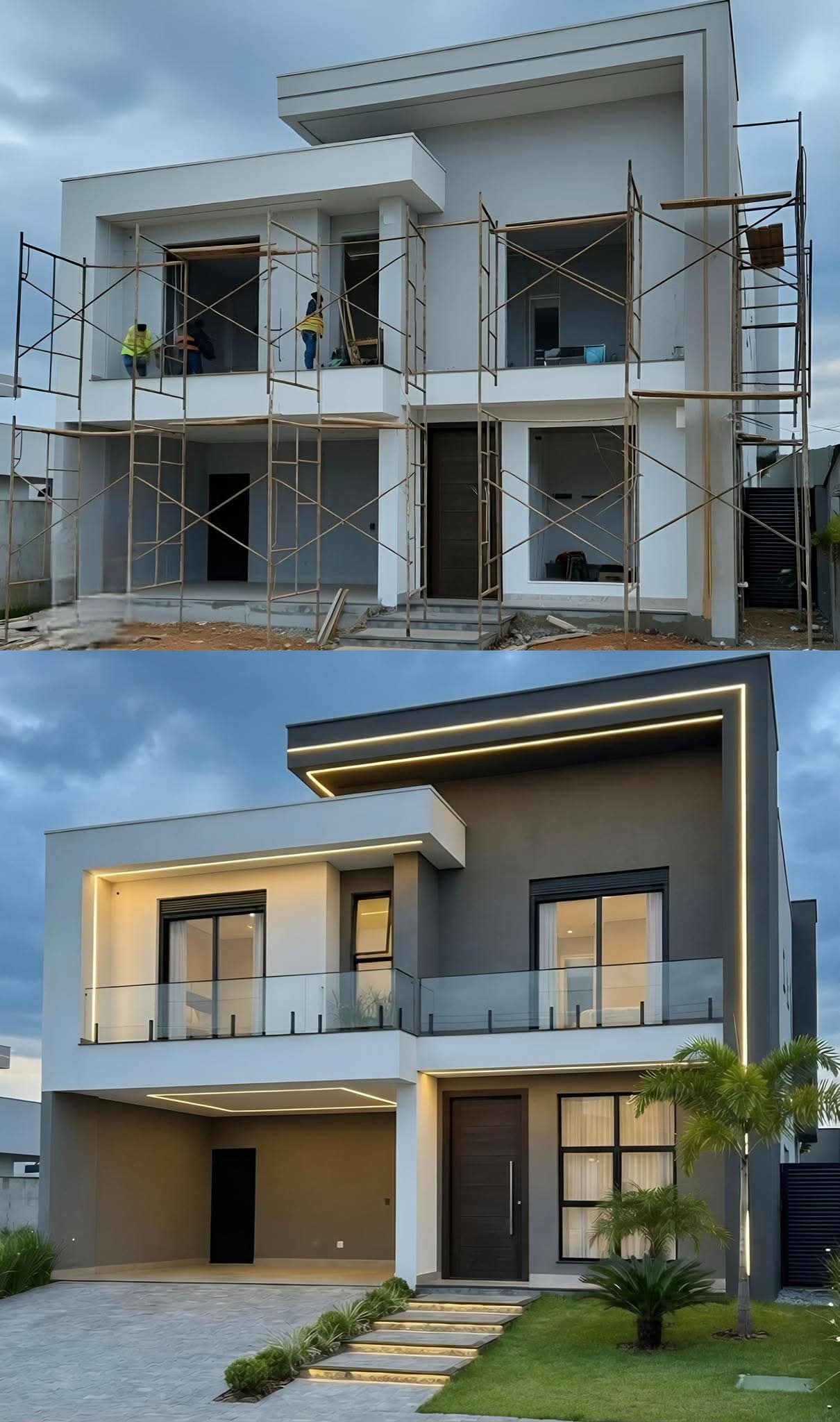 House Construction In Bhopal Building 15 – AMR BuildTech Bhopal