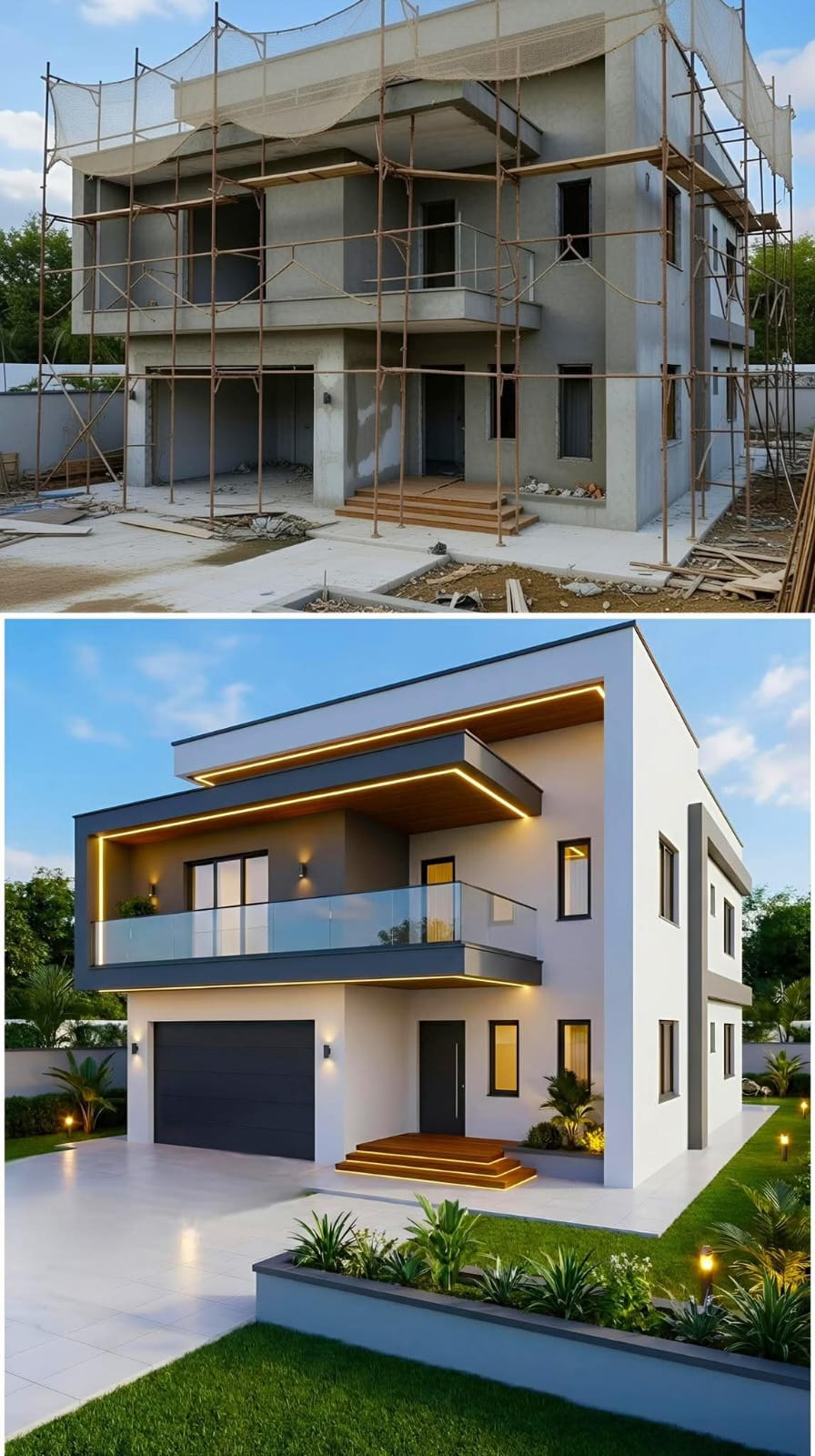 House Construction In Bhopal Building 18 – AMR BuildTech Bhopal