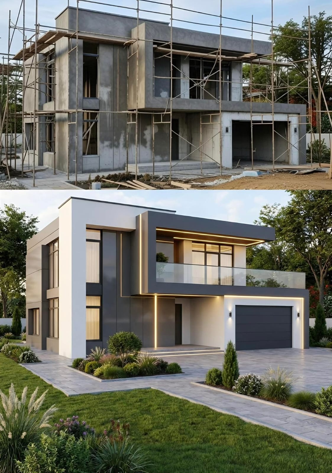 House Construction In Bhopal Building 19 – AMR BuildTech Bhopal