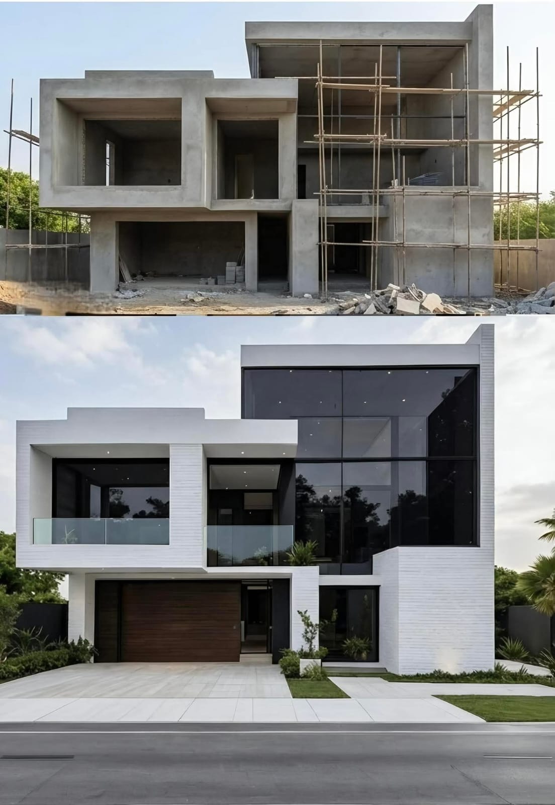 House Construction In Bhopal Building 6 – AMR BuildTech Bhopal