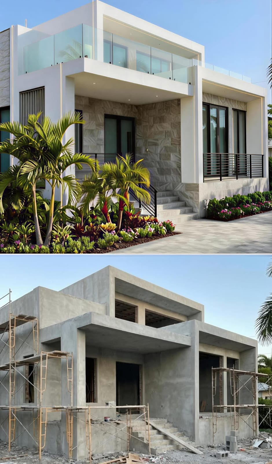 House Construction In Bhopal Building 7 – AMR BuildTech Bhopal