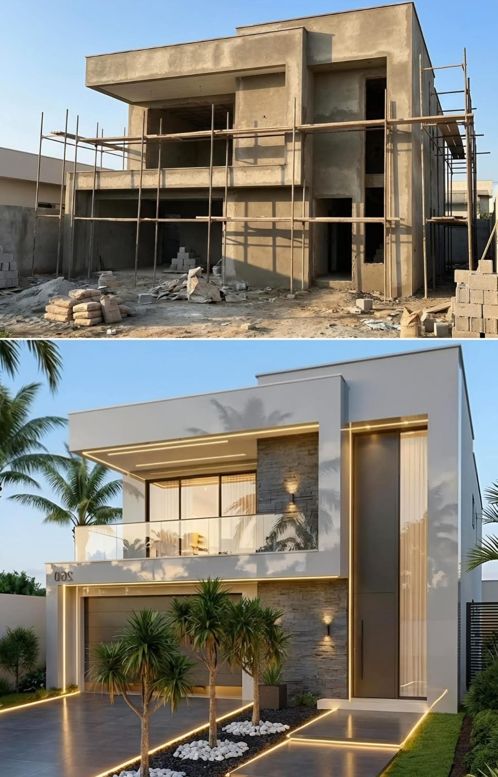 House Construction In Bhopal G2 Building 2 – AMR BuildTech Bhopal
