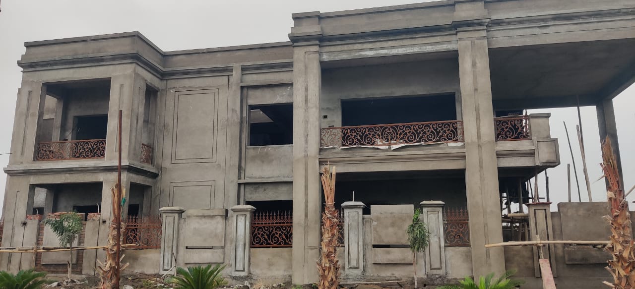 House Construction In Bhopal G2 Building 9 – AMR BuildTech Bhopal