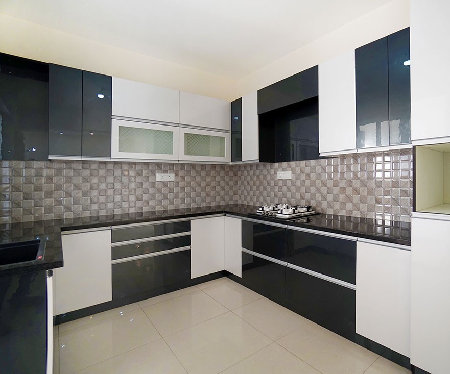 Home interior execution in Bhopal by AMR BuildTech – lighting & ceiling design