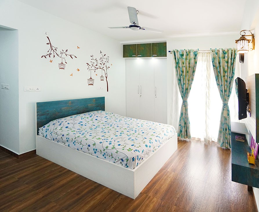 Interior design work in Bhopal by AMR BuildTech – premium finish