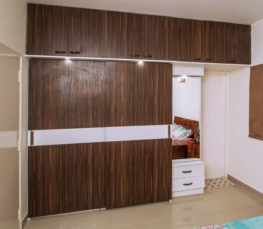 False ceiling and lighting interior design work in Bhopal – contemporary styling