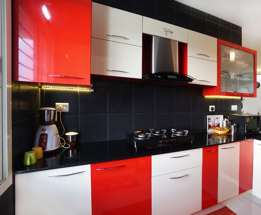 Home interior execution in Bhopal by AMR BuildTech – lighting & ceiling design