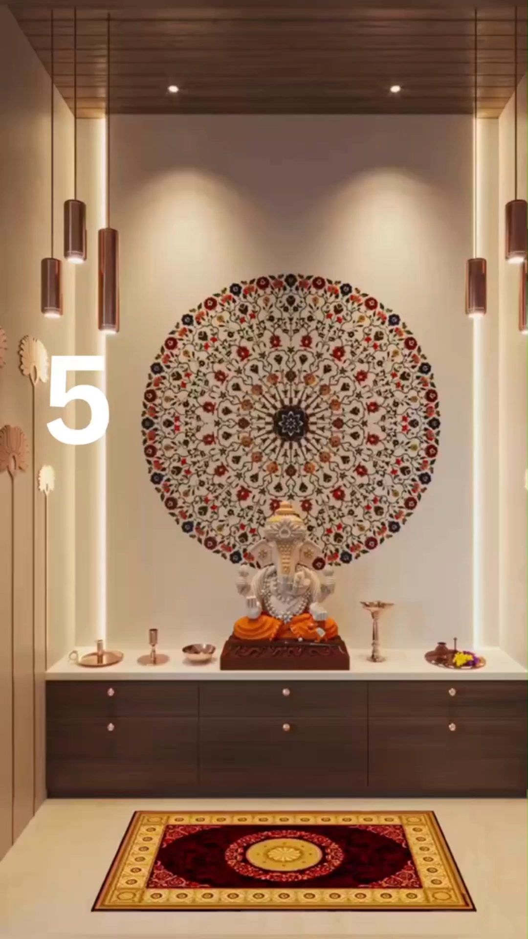 Various elements of the house rooms, view 2 — AMR BuildTech interior design project: Interior Project In Bhopal, Bhopal, Madhya Pradesh, India (Interior)