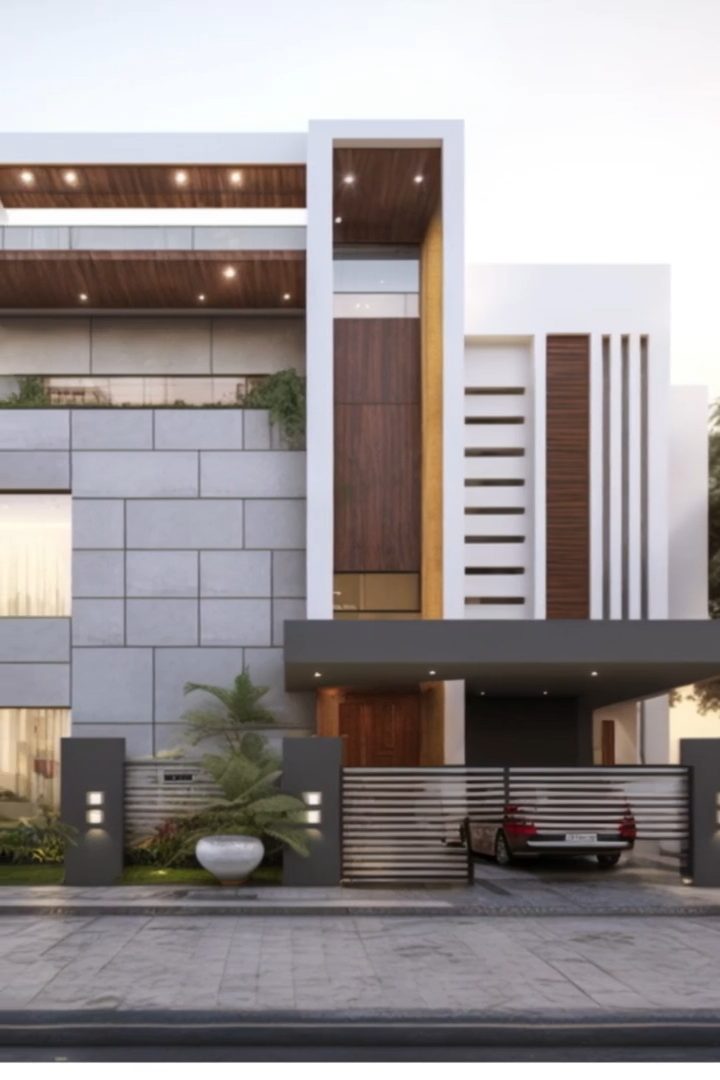 Various elements of the house rooms, view 6 — AMR BuildTech interior design project: Interior Project In Bhopal, Bhopal, Madhya Pradesh, India (Interior)