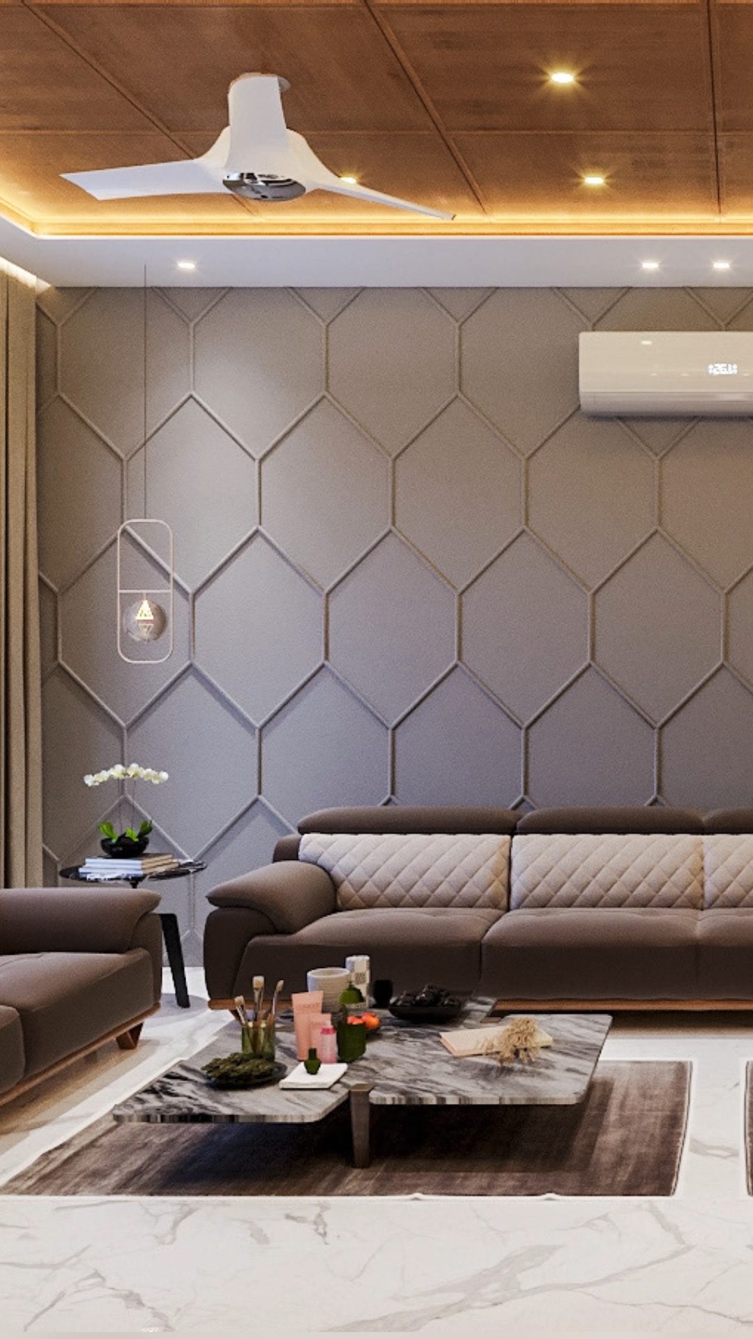 Various elements of the house rooms, view 117 — AMR BuildTech interior design project: Interior Project In Bhopal, Bhopal, Madhya Pradesh, India (Interior)