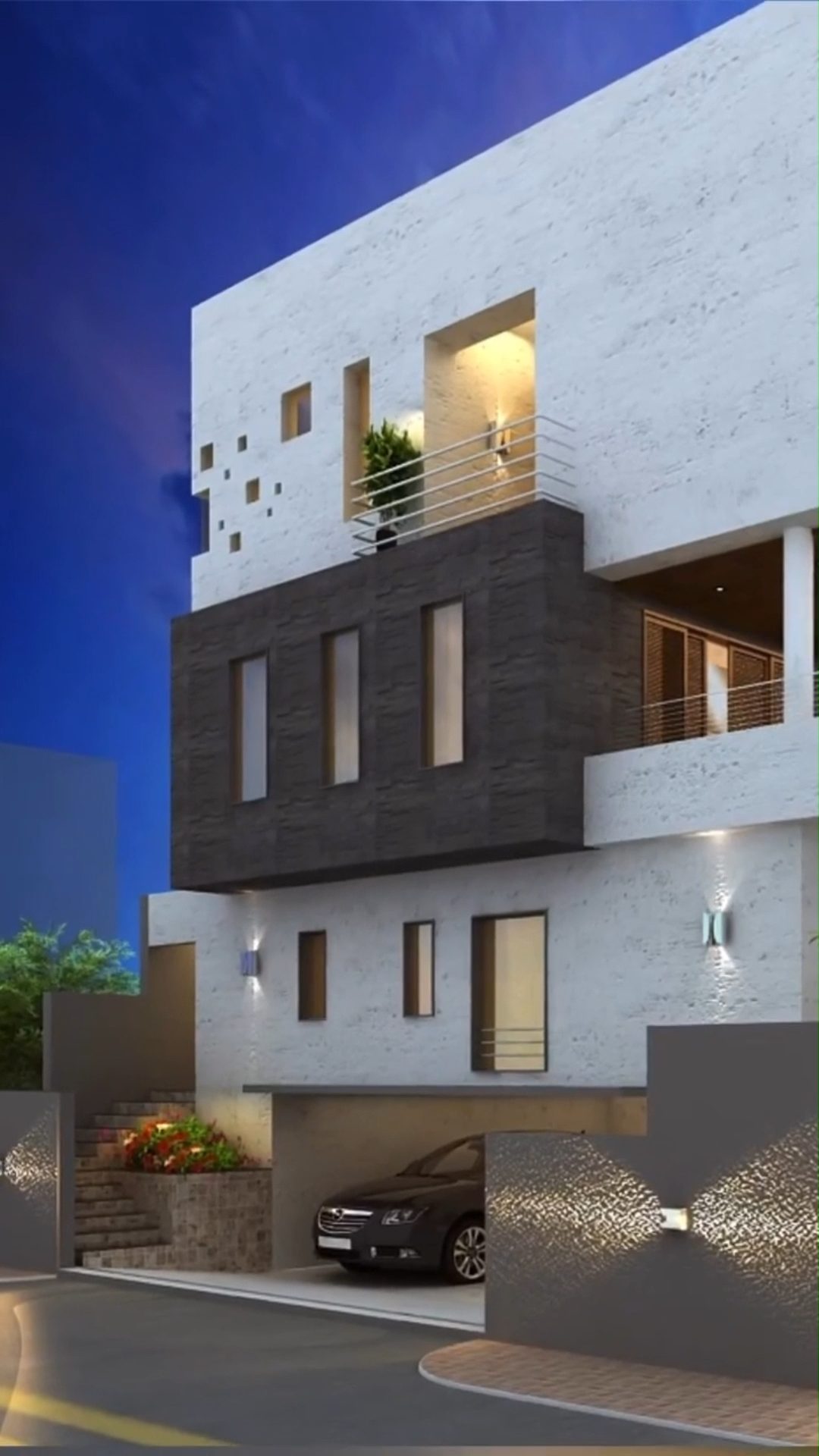 Various elements of the house rooms, view 15 — AMR BuildTech interior design project: Interior Project In Bhopal, Bhopal, Madhya Pradesh, India (Interior)