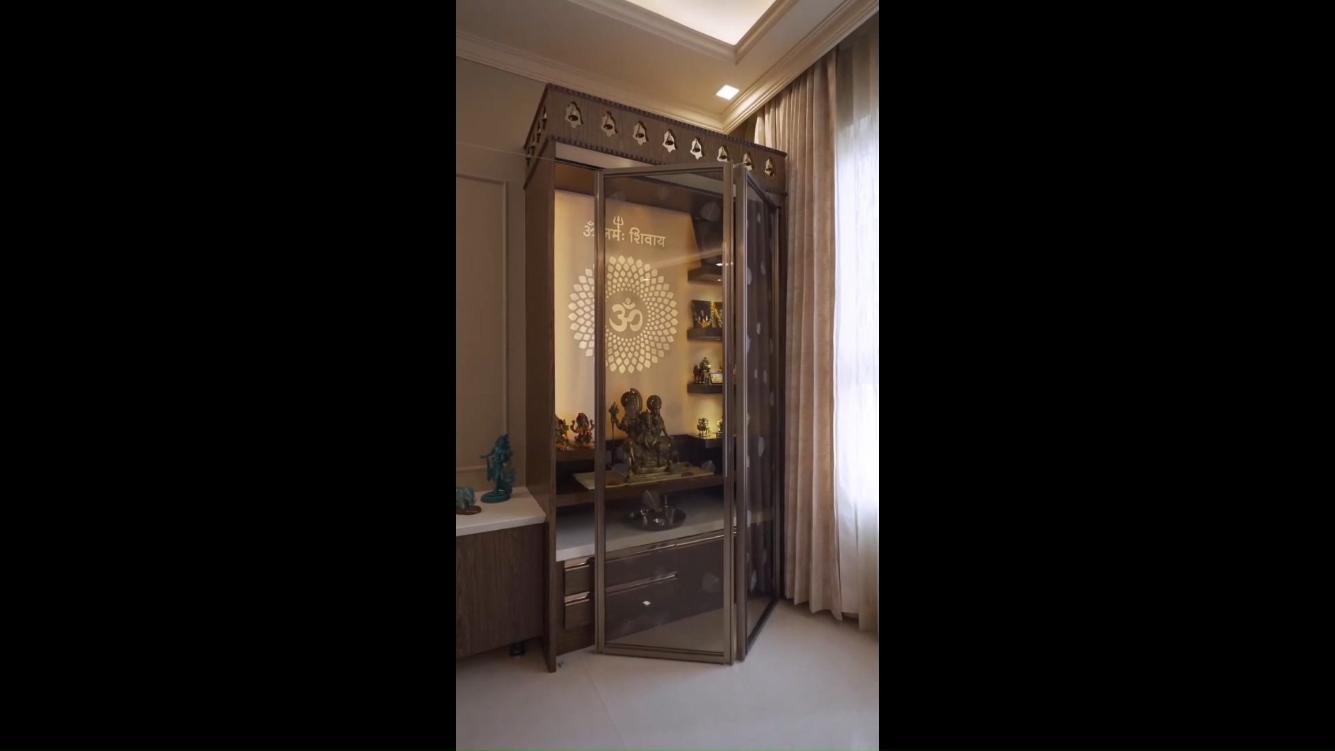 Various elements of the house rooms, view 156 — AMR BuildTech interior design project: Interior Project In Bhopal, Bhopal, Madhya Pradesh, India (Interior)
