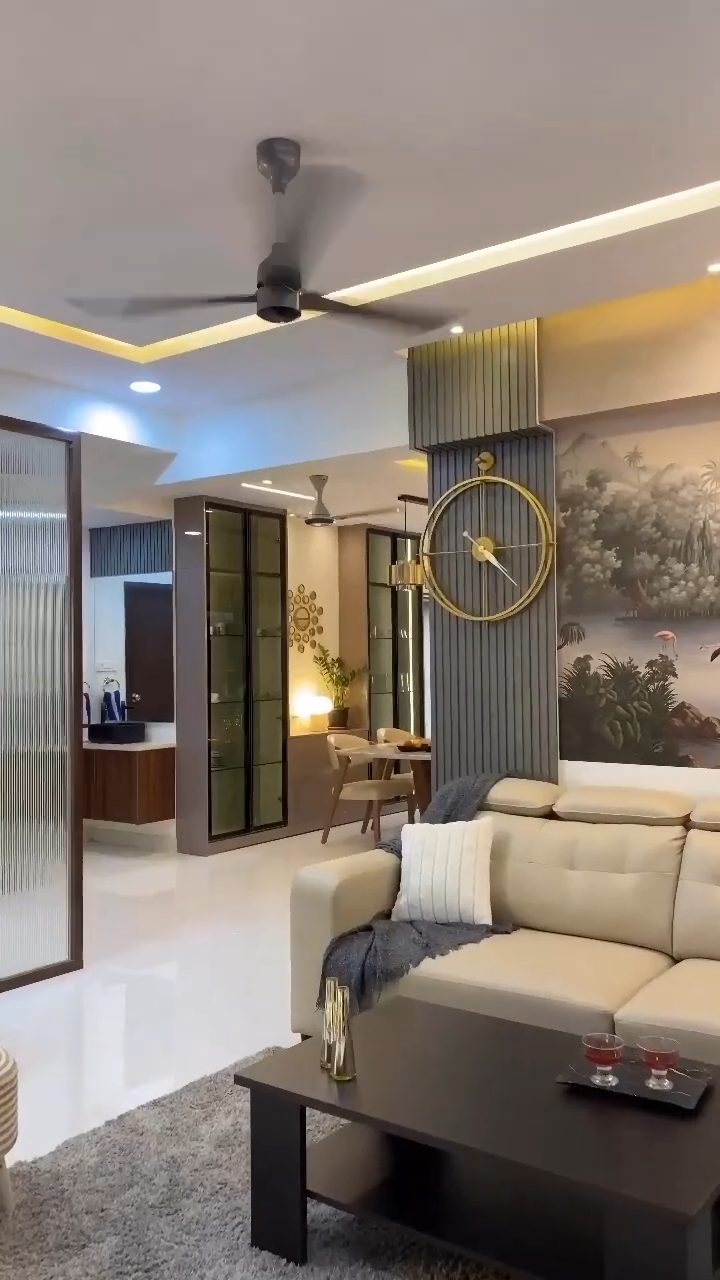 Various elements of the house rooms, view 281 — AMR BuildTech interior design project: Interior Project In Bhopal, Bhopal, Madhya Pradesh, India (Interior)