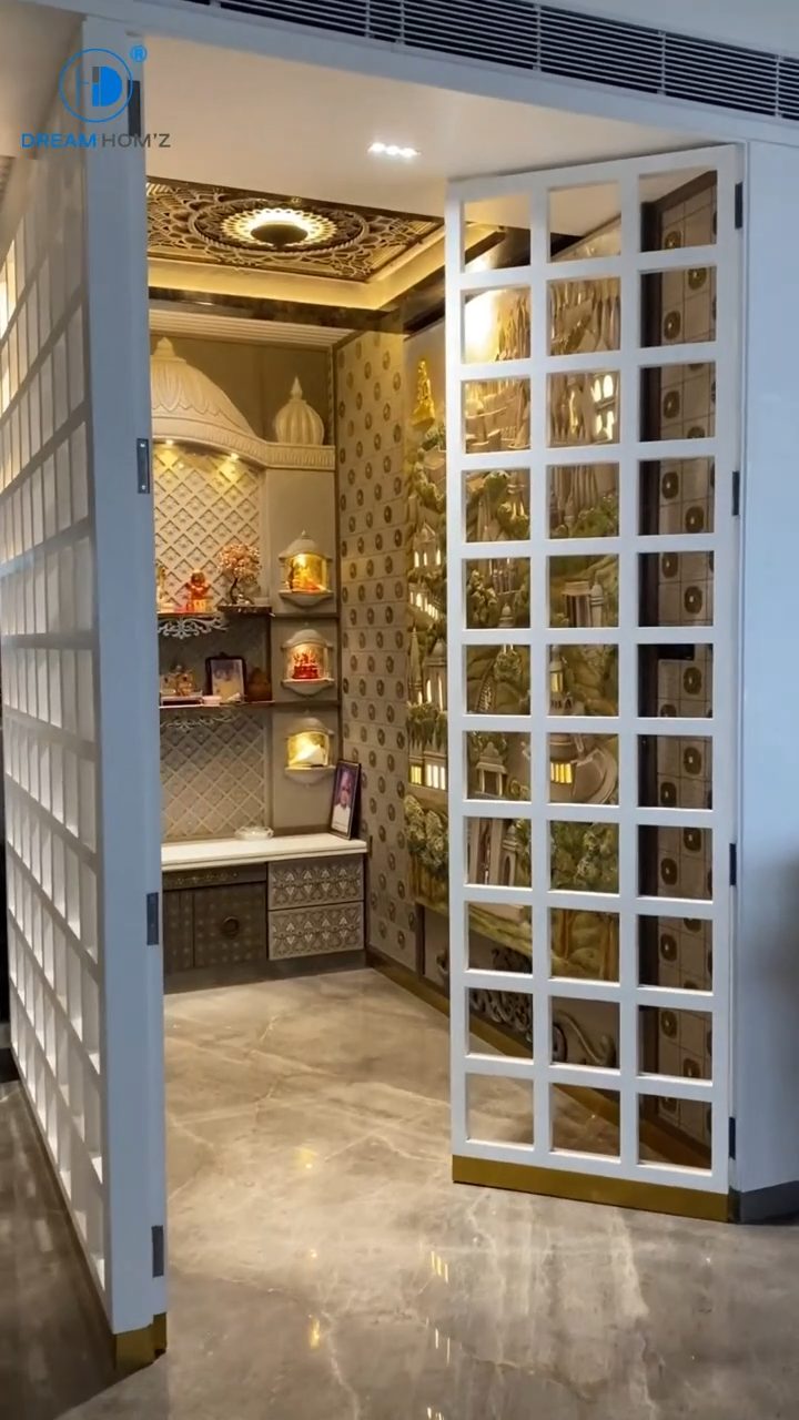 Various elements of the house rooms, view 75 — AMR BuildTech interior design project: Interior Project In Bhopal, Bhopal, Madhya Pradesh, India (Interior)