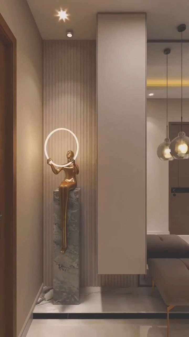 Various elements of the house rooms, view 85 — AMR BuildTech interior design project: Interior Project In Bhopal, Bhopal, Madhya Pradesh, India (Interior)