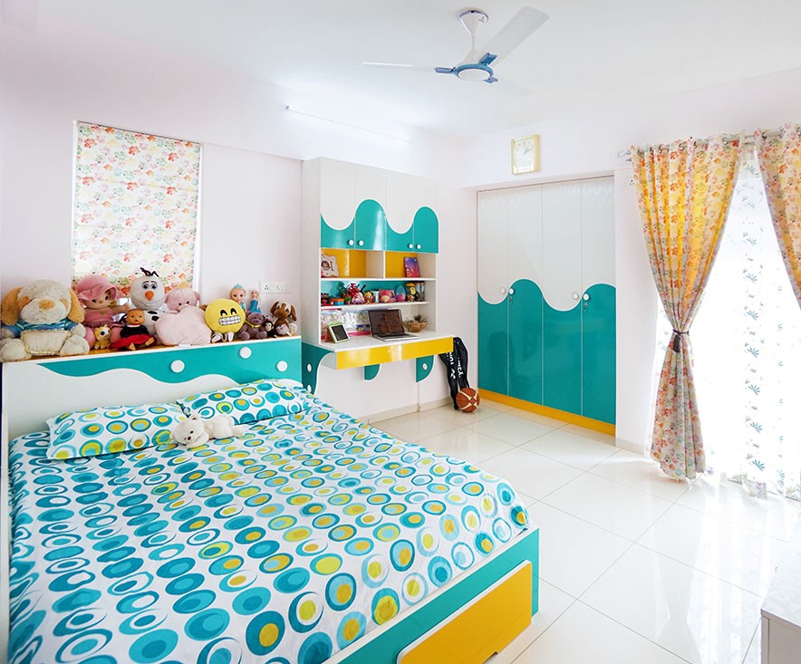 AMR BuildTech interior design project — Some Of Our Interior Project By AMR BuildTech, Bhopal, Madhya Pradesh, India