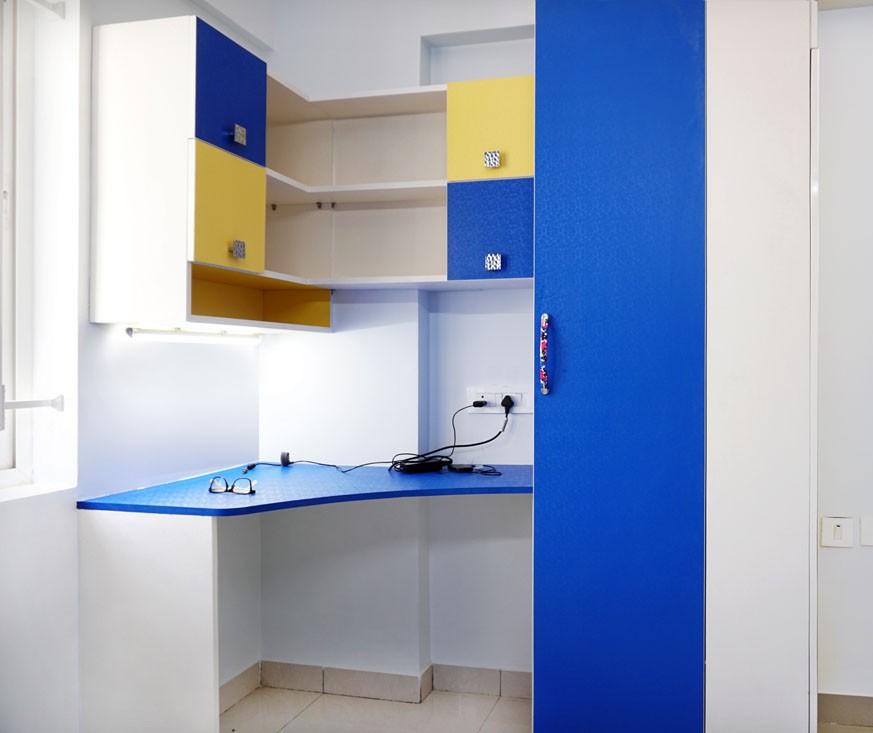 AMR BuildTech interior design project — Some Of Our Interior Project By AMR BuildTech, Bhopal, Madhya Pradesh, India