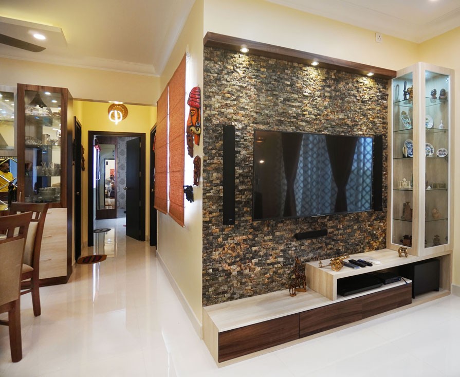 AMR BuildTech interior design project — Some Of Our Interior Project By AMR BuildTech, Bhopal, Madhya Pradesh, India