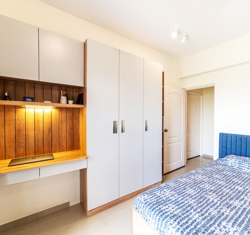 AMR BuildTech interior design project — Some Of Our Interior Project By AMR BuildTech, Bhopal, Madhya Pradesh, India