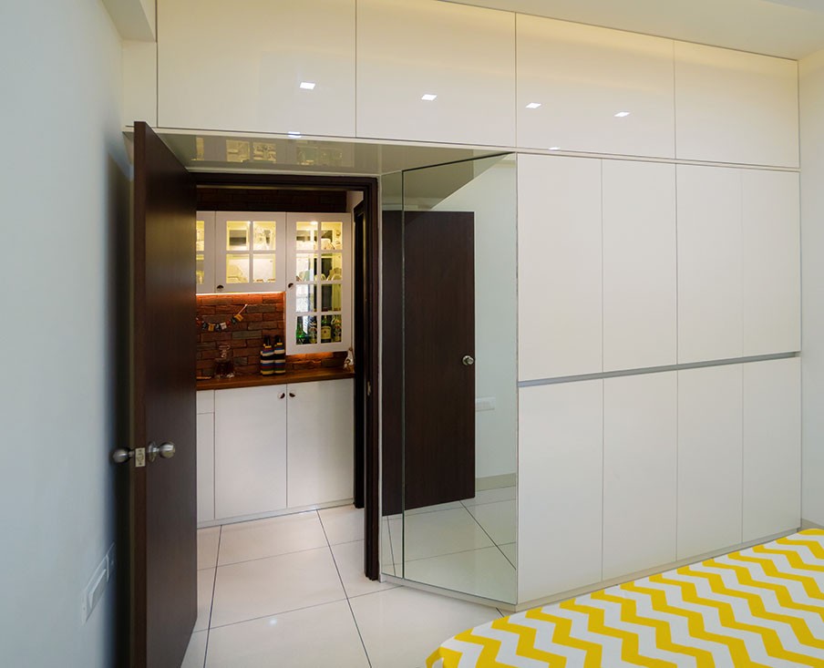 AMR BuildTech interior design project — Some Of Our Interior Project By AMR BuildTech, Bhopal, Madhya Pradesh, India