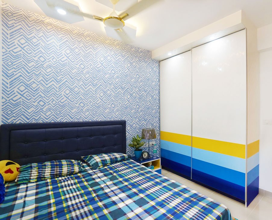AMR BuildTech interior design project — Some Of Our Interior Project By AMR BuildTech, Bhopal, Madhya Pradesh, India