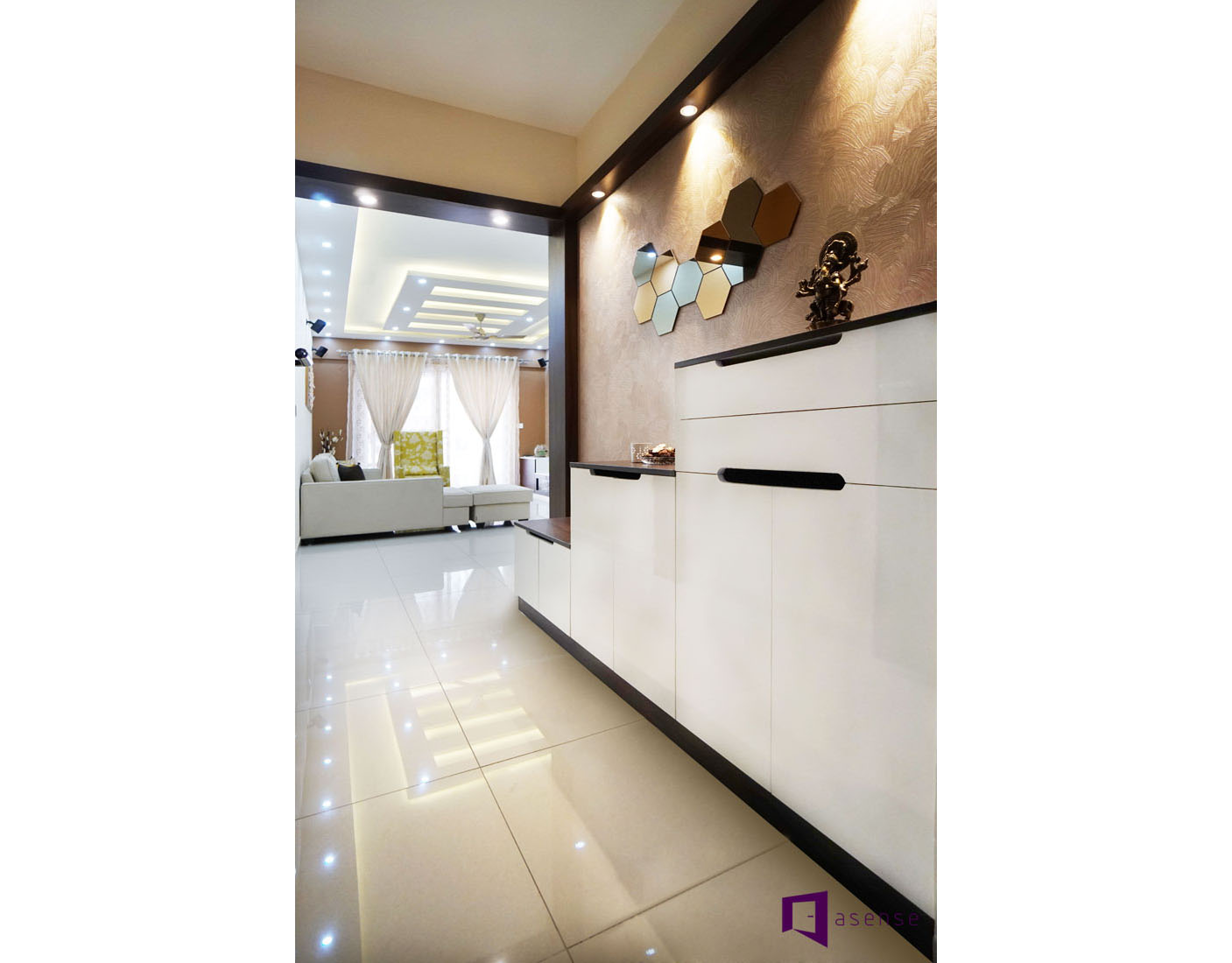 AMR BuildTech interior design project — Some Of Our Interior Project By AMR BuildTech, Bhopal, Madhya Pradesh, India