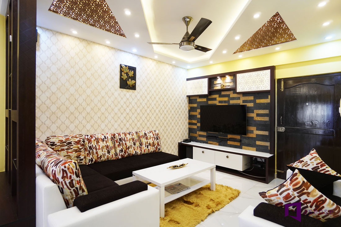 AMR BuildTech interior design project — Some Of Our Interior Project By AMR BuildTech, Bhopal, Madhya Pradesh, India