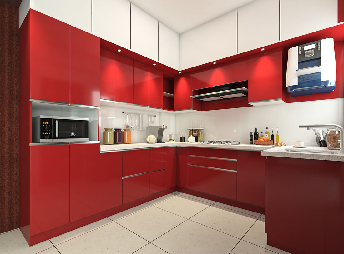AMR BuildTech interior design project — Some Of Our Interior Project By AMR BuildTech, Bhopal, Madhya Pradesh, India