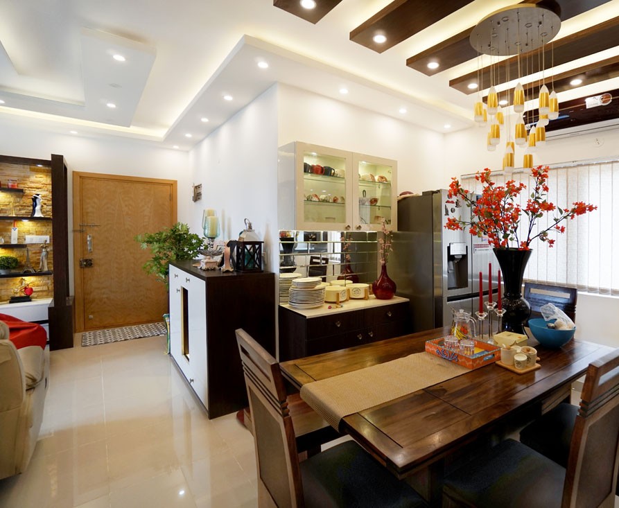 AMR BuildTech interior design project — Some Of Our Interior Project By AMR BuildTech, Bhopal, Madhya Pradesh, India