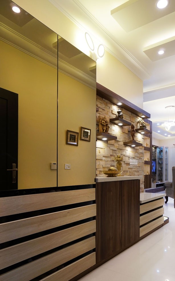 AMR BuildTech interior design project — Some Of Our Interior Project By AMR BuildTech, Bhopal, Madhya Pradesh, India