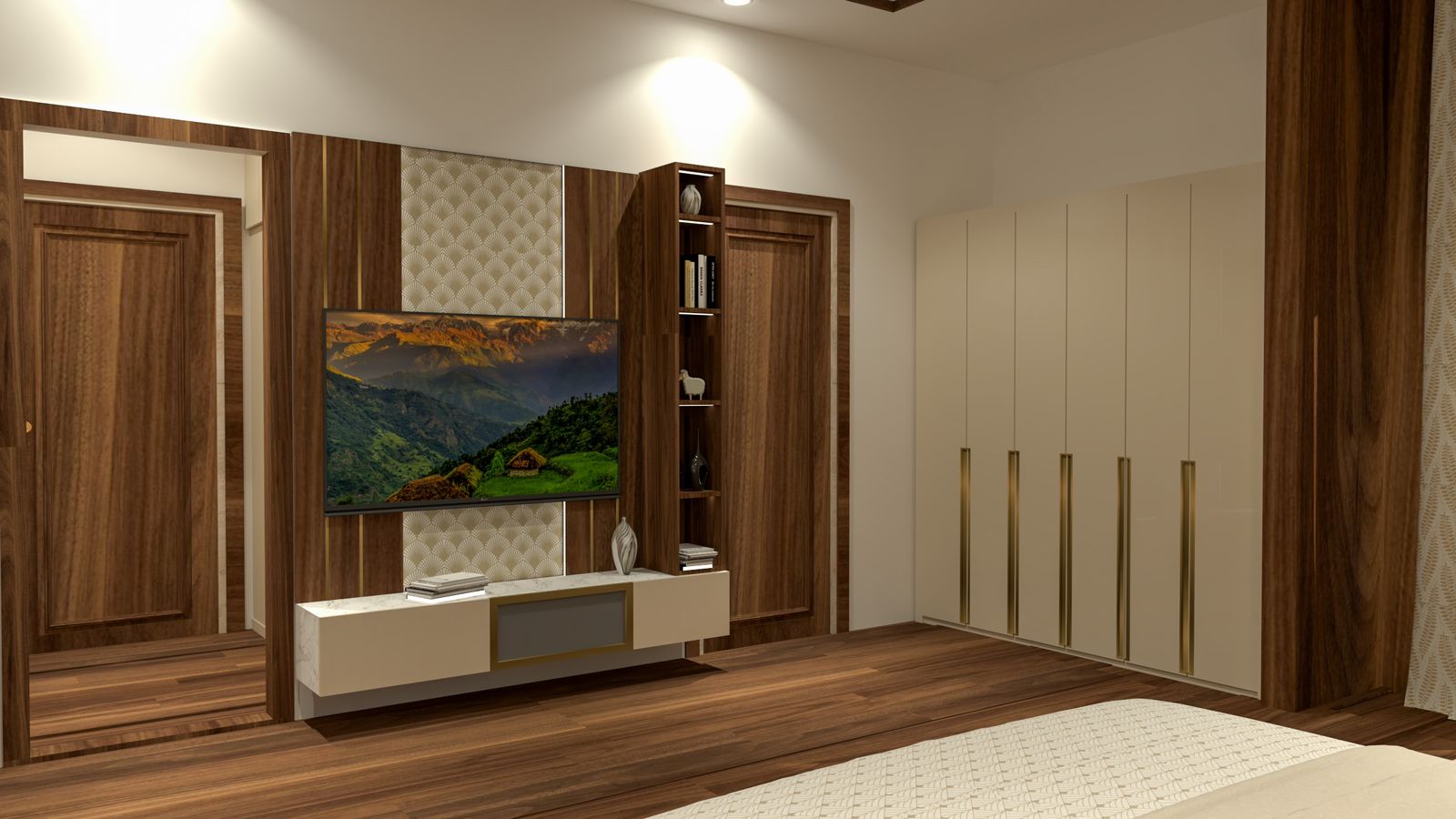Some Of Our Ongoing Interior Project By AMR BuildTech interior design by AMR BuildTech in Bhopal, Madhya Pradesh, India
