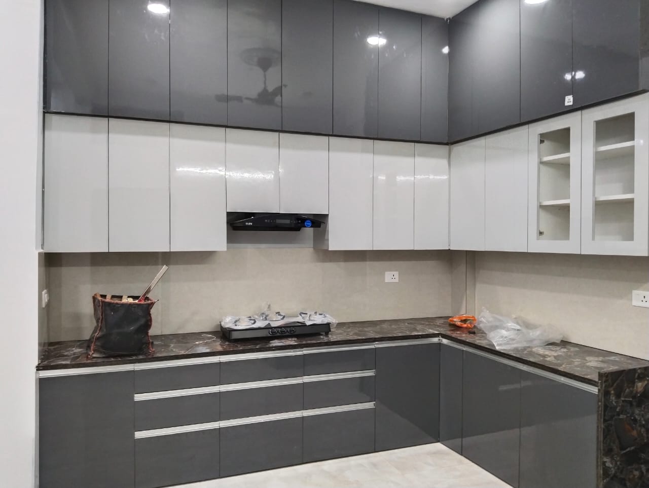 Some Of Our Ongoing Interior Project By AMR BuildTech interior design by AMR BuildTech in Bhopal, Madhya Pradesh, India