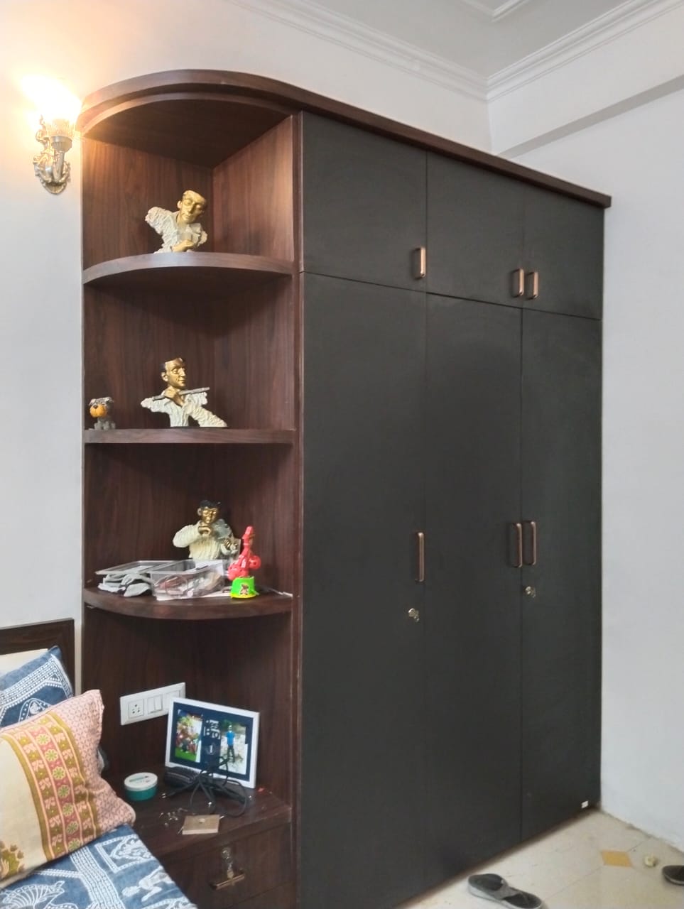 Some Of Our Ongoing Interior Project By AMR BuildTech interior design by AMR BuildTech in Bhopal, Madhya Pradesh, India
