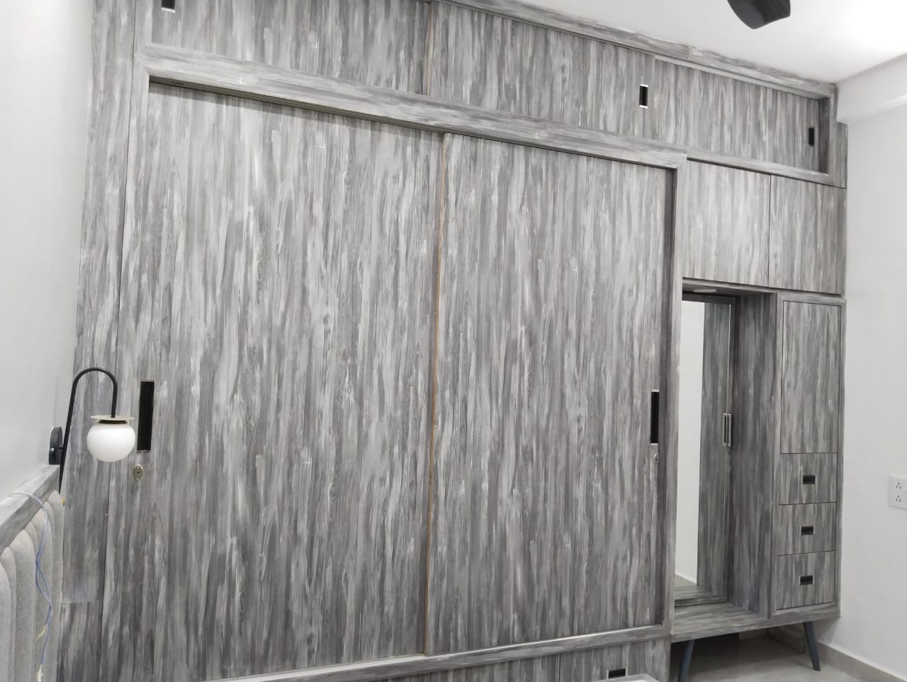 Some Of Our Ongoing Interior Project By AMR BuildTech interior design by AMR BuildTech in Bhopal, Madhya Pradesh, India