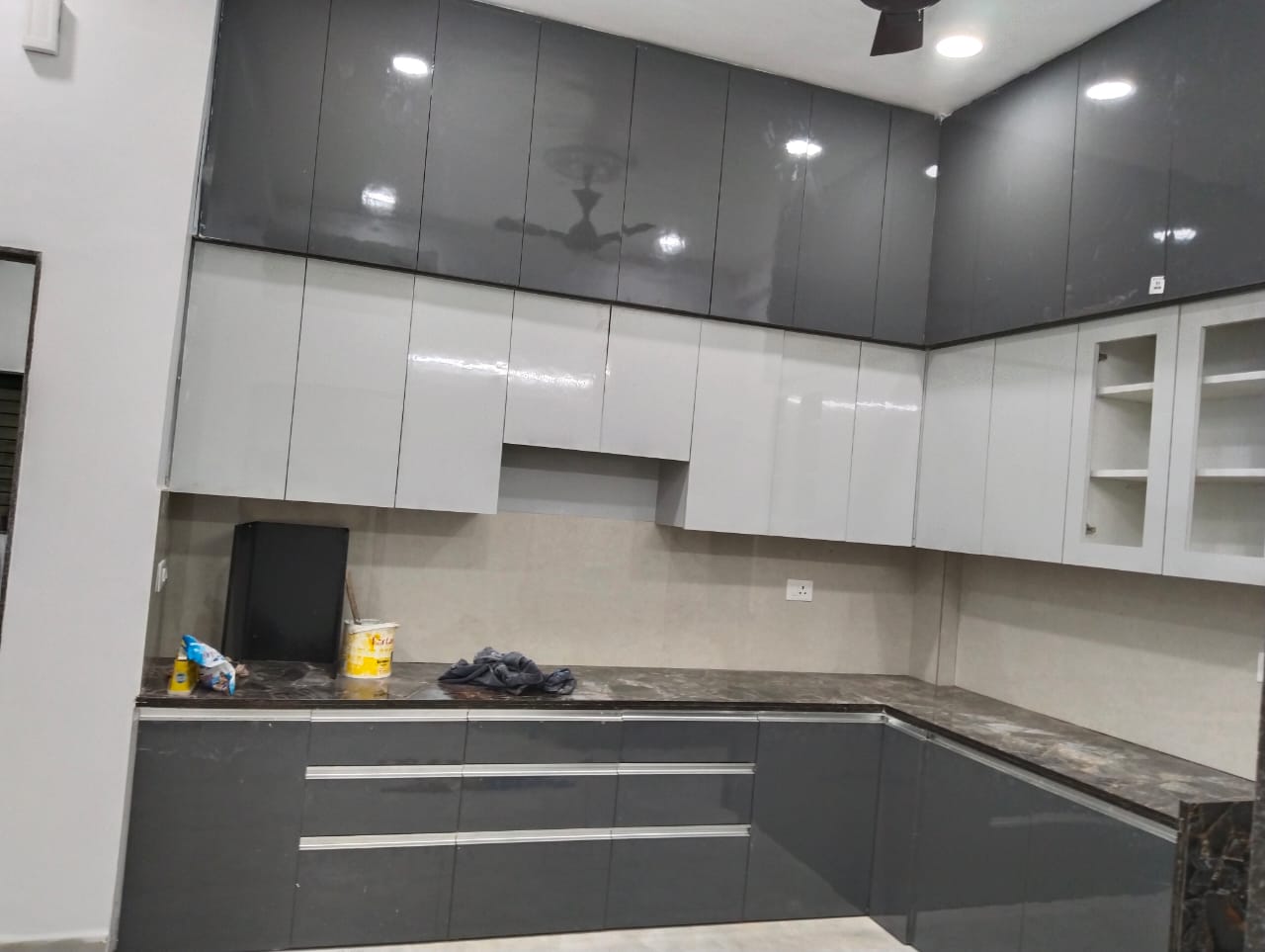 Some Of Our Ongoing Interior Project By AMR BuildTech interior design by AMR BuildTech in Bhopal, Madhya Pradesh, India