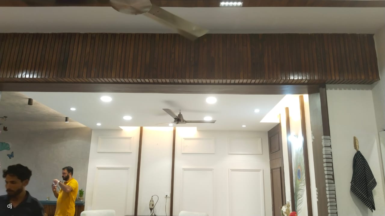 Some Of Our Ongoing Interior Project By AMR BuildTech interior design by AMR BuildTech in Bhopal, Madhya Pradesh, India