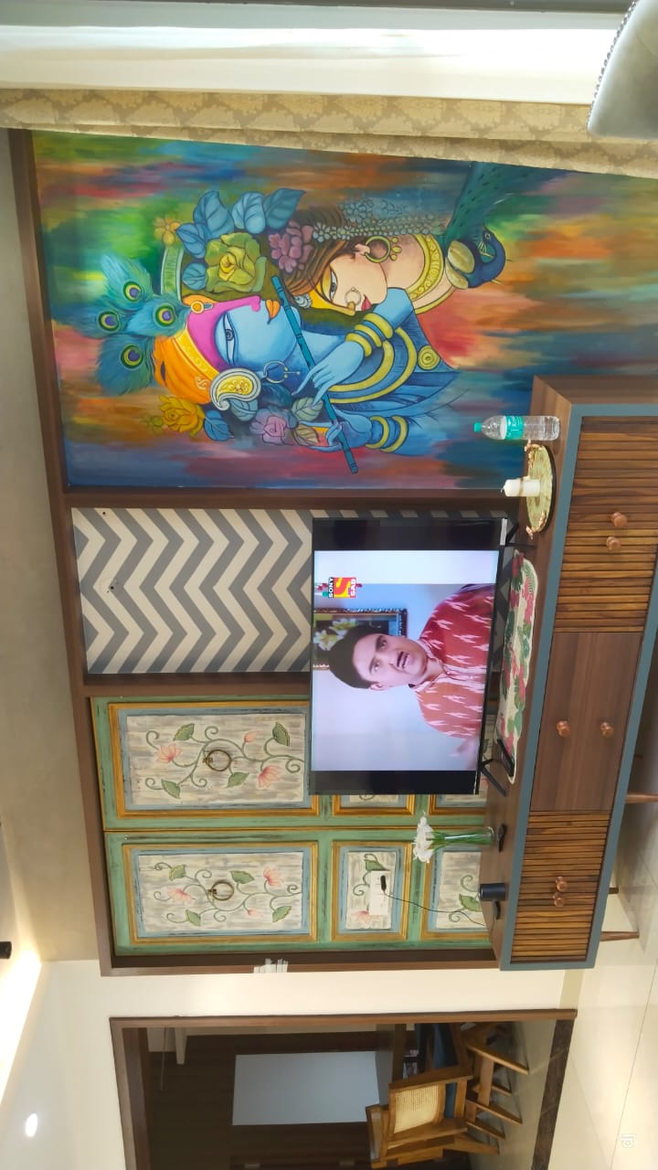 Some Of Our Ongoing Interior Project By AMR BuildTech interior design by AMR BuildTech in Bhopal, Madhya Pradesh, India