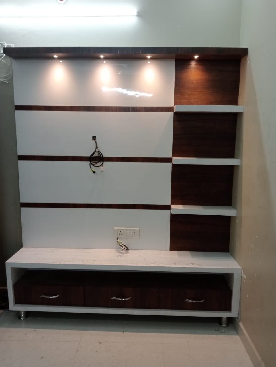 Some Of Our Ongoing Interior Project By AMR BuildTech interior design by AMR BuildTech in Bhopal, Madhya Pradesh, India