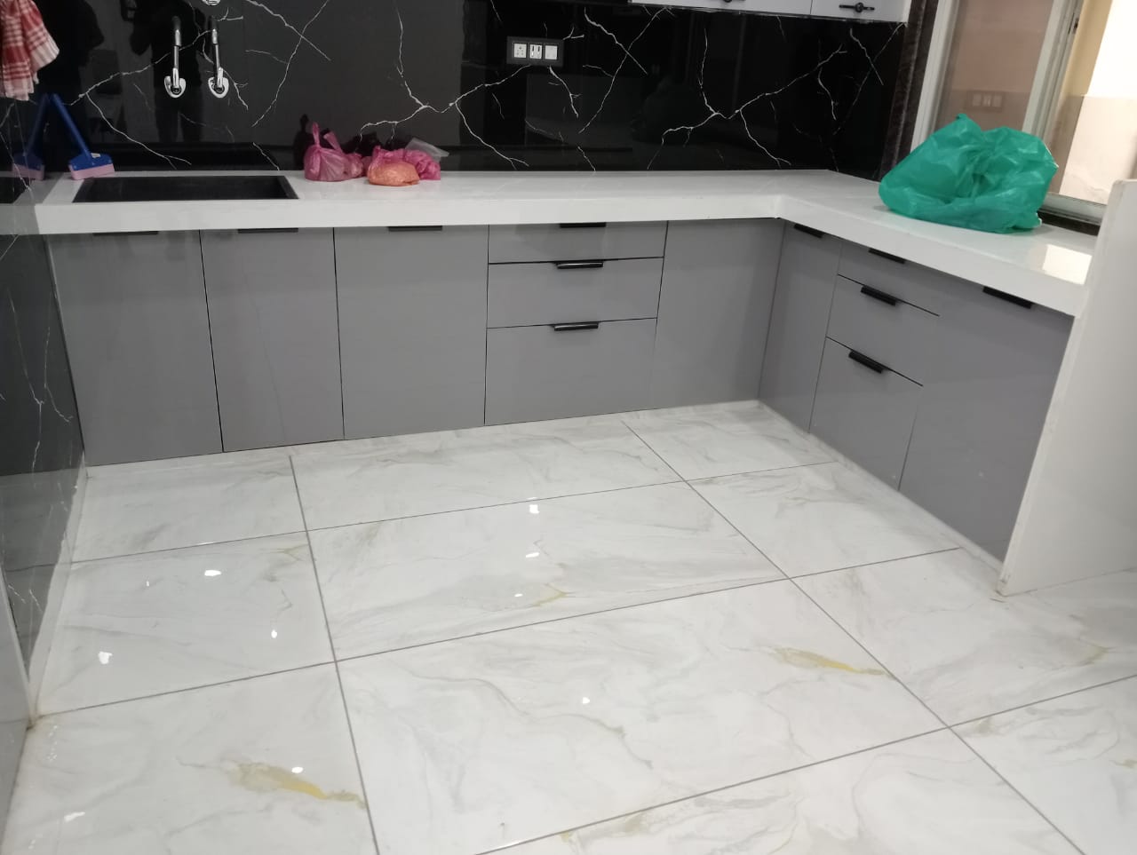 Some Of Our Ongoing Interior Project By AMR BuildTech interior design by AMR BuildTech in Bhopal, Madhya Pradesh, India